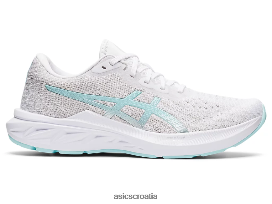 asics hrvatska 6NZ2TF3435 žene bijela/prozirno plava