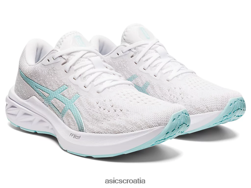 asics hrvatska 6NZ2TF3435 žene bijela/prozirno plava