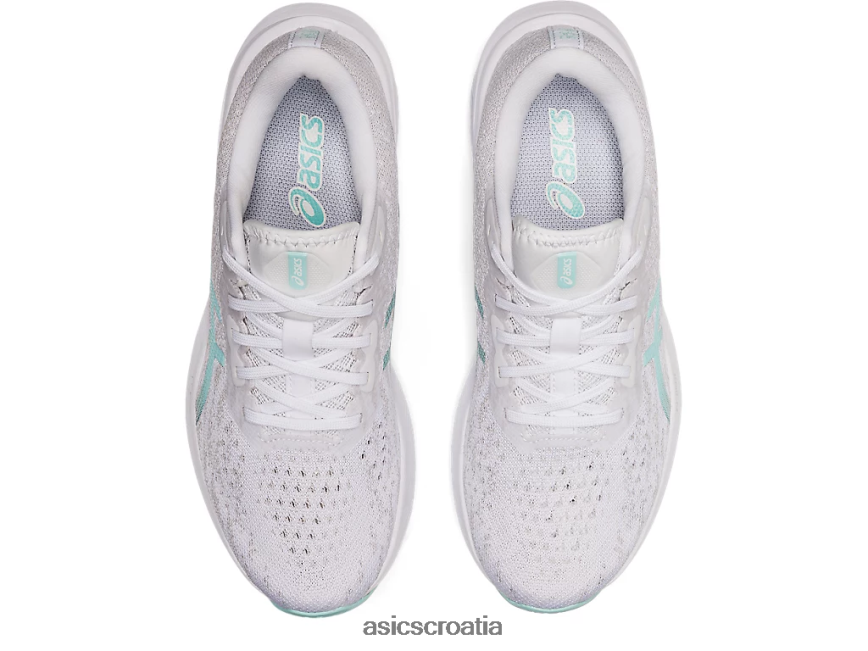 asics hrvatska 6NZ2TF3435 žene bijela/prozirno plava