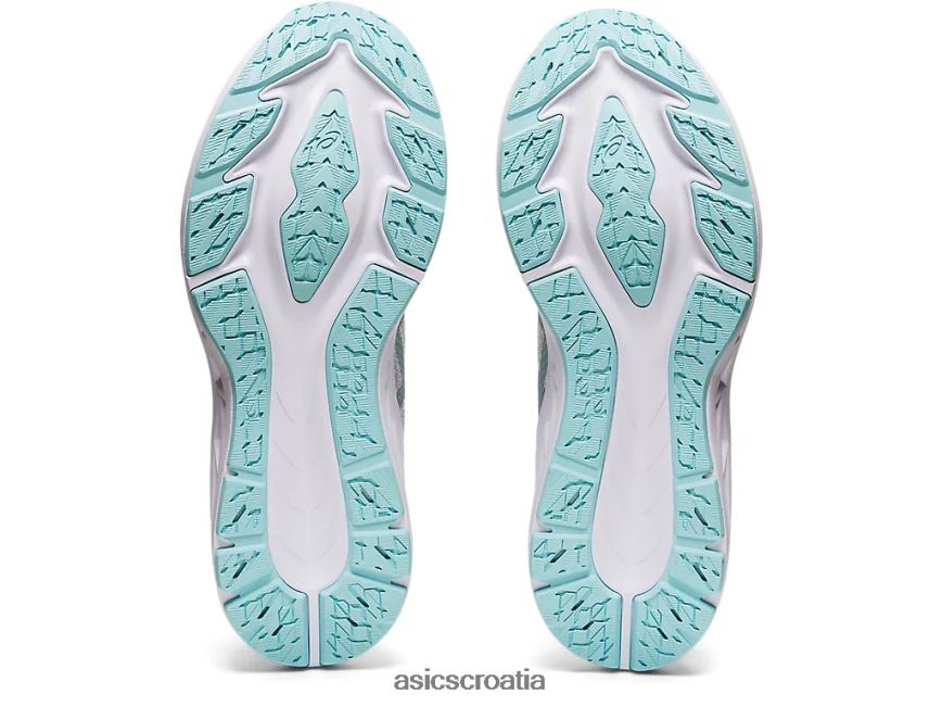 asics hrvatska 6NZ2TF3435 žene bijela/prozirno plava