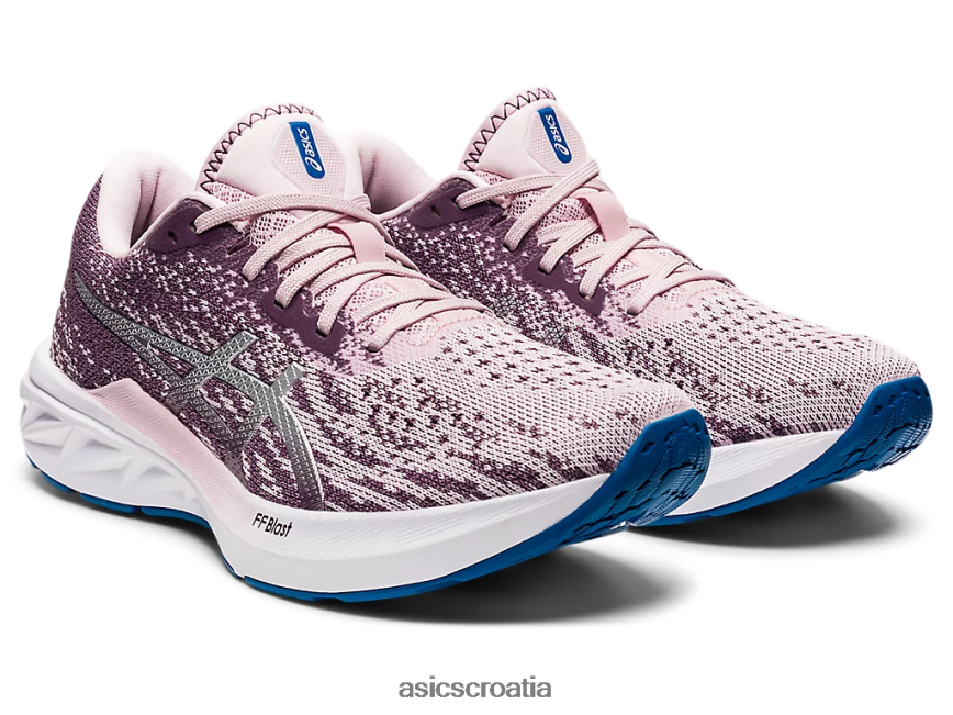 asics hrvatska 6NZ2TF3436 žene jedva ruža/čisto srebro
