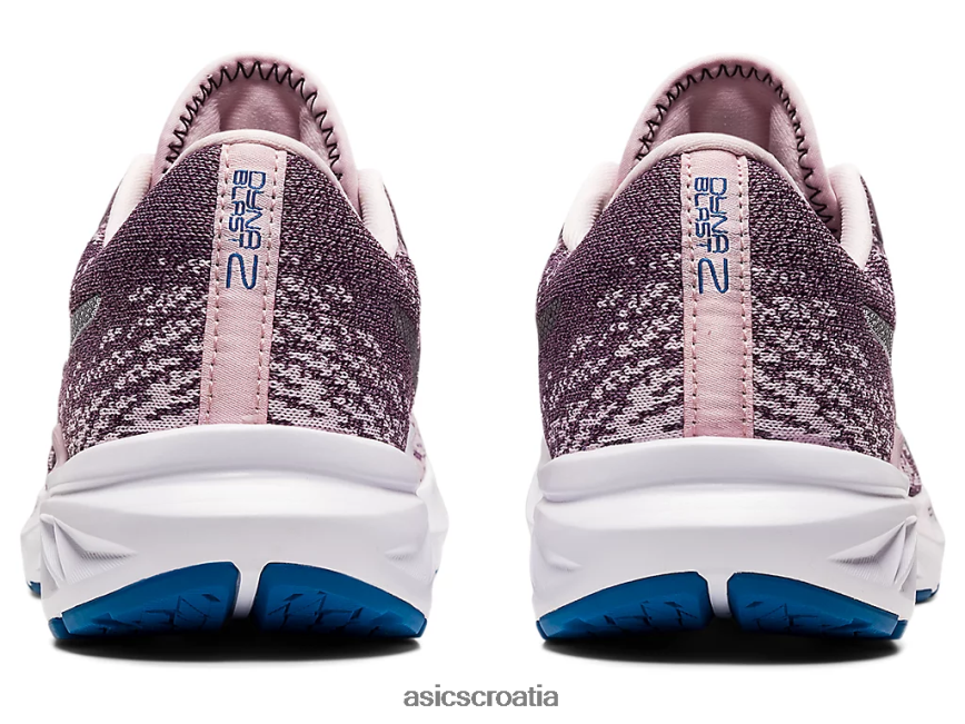 asics hrvatska 6NZ2TF3436 žene jedva ruža/čisto srebro