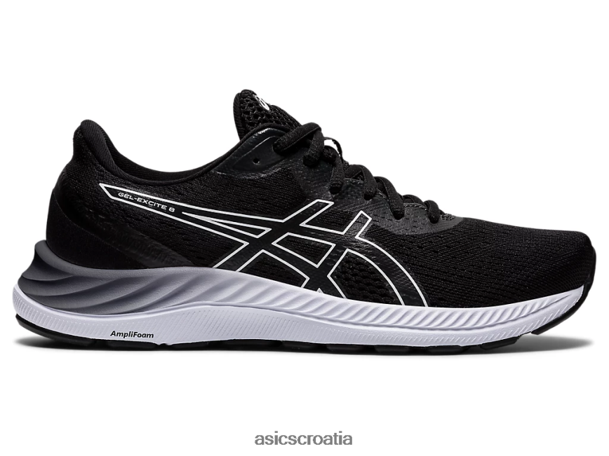asics hrvatska 6NZ2TF3437 žene crno bijeli