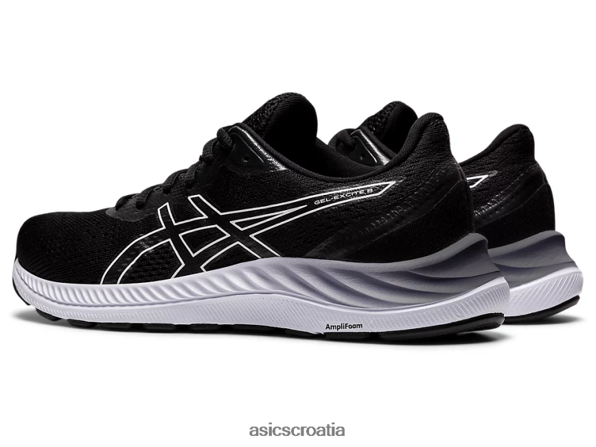 asics hrvatska 6NZ2TF3437 žene crno bijeli