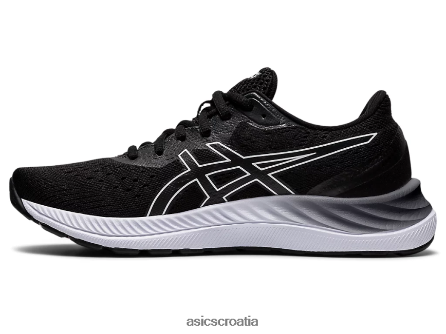 asics hrvatska 6NZ2TF3437 žene crno bijeli