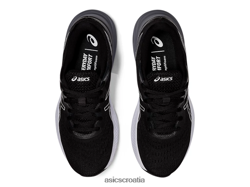 asics hrvatska 6NZ2TF3437 žene crno bijeli