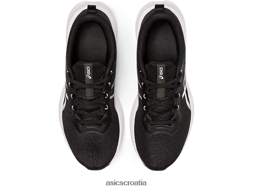 asics hrvatska 6NZ2TF3438 žene crno bijeli