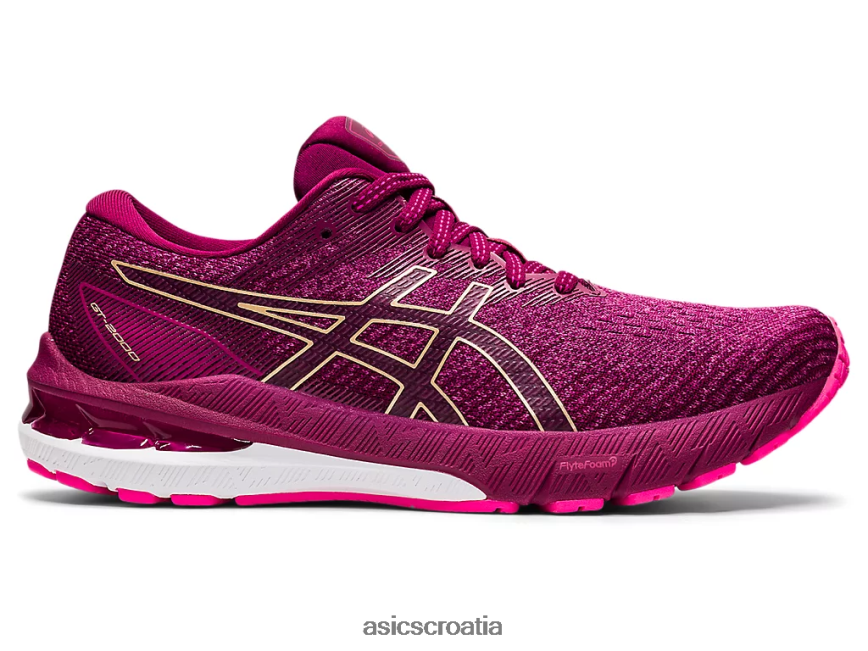 asics hrvatska 6NZ2TF3442 žene roza glo/šampanjac