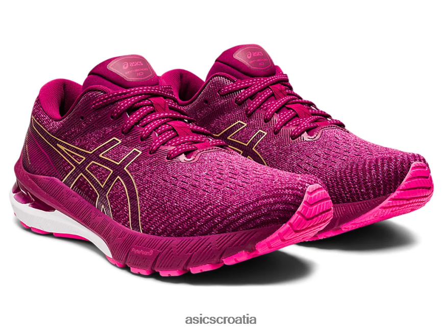 asics hrvatska 6NZ2TF3442 žene roza glo/šampanjac