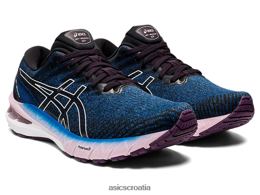 asics hrvatska 6NZ2TF3445 žene jezero pogon/bijel