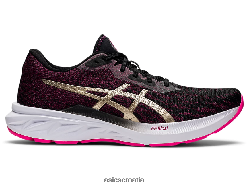 asics hrvatska 6NZ2TF3464 žene crna/šampanjac