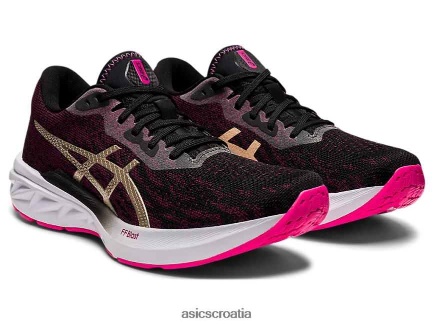 asics hrvatska 6NZ2TF3464 žene crna/šampanjac