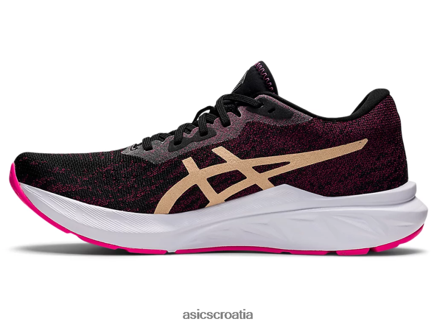asics hrvatska 6NZ2TF3464 žene crna/šampanjac