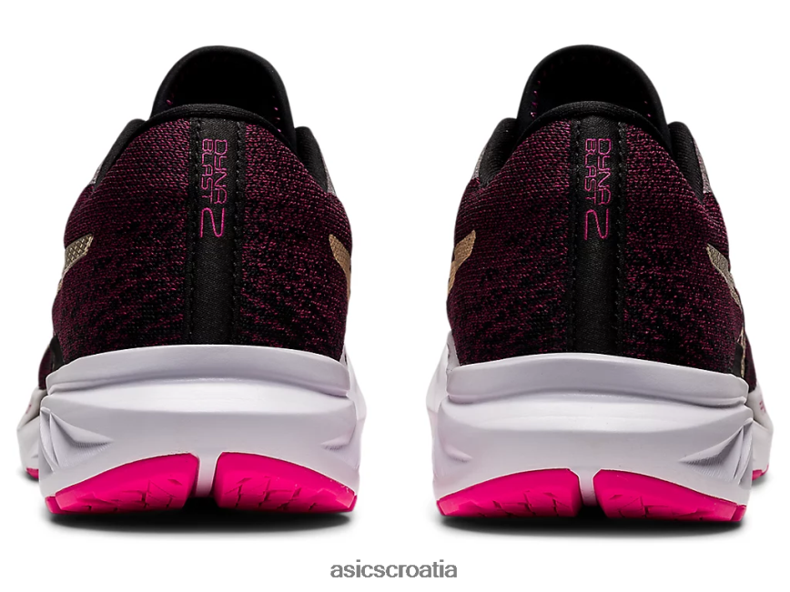 asics hrvatska 6NZ2TF3464 žene crna/šampanjac