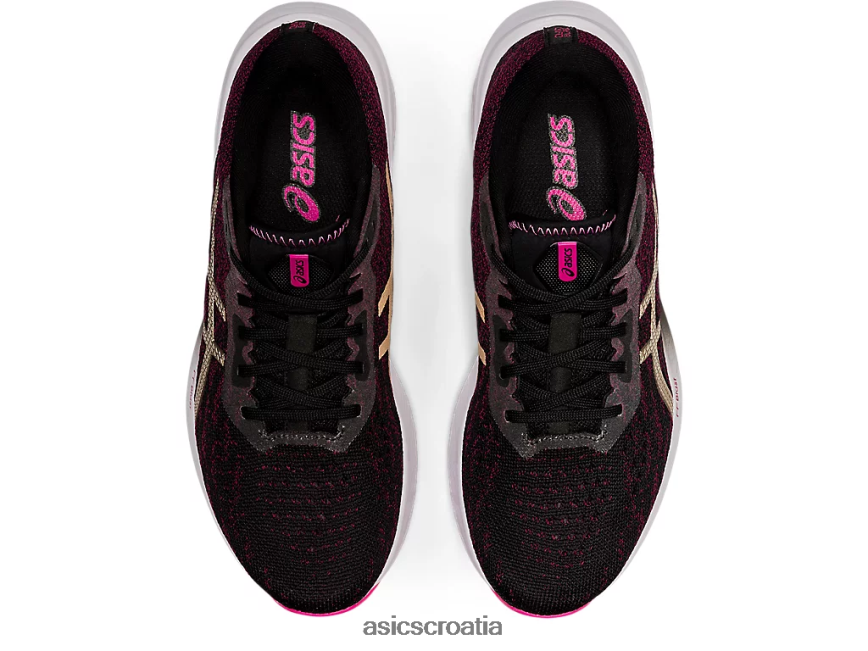 asics hrvatska 6NZ2TF3464 žene crna/šampanjac