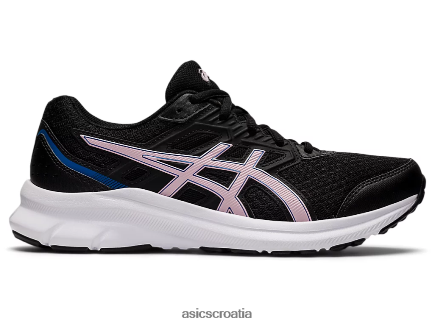 asics hrvatska 6NZ2TF3466 žene crno/jedva ruža