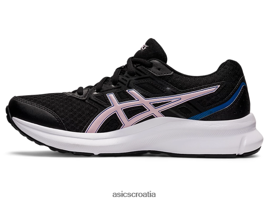 asics hrvatska 6NZ2TF3466 žene crno/jedva ruža