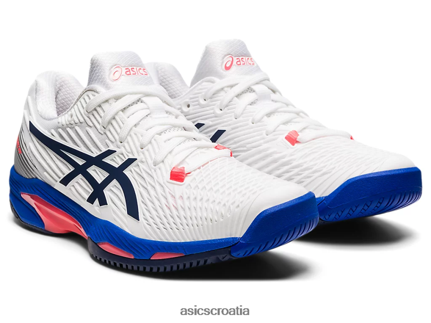 asics hrvatska 6NZ2TF3510 žene bijeli/peacoat