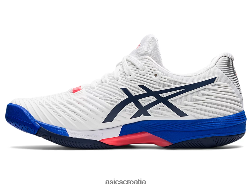 asics hrvatska 6NZ2TF3510 žene bijeli/peacoat