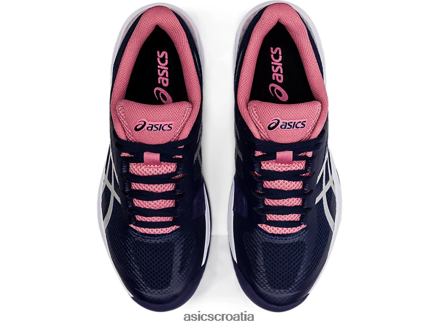asics hrvatska 6NZ2TF3511 žene peacoat/čisto srebro