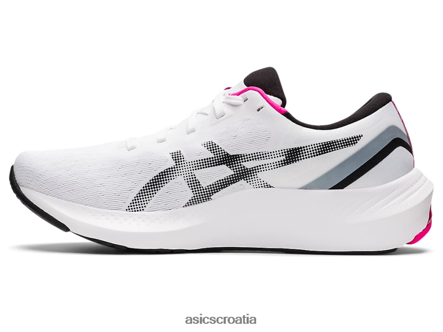 asics hrvatska 6NZ2TF3518 žene bijelo crno