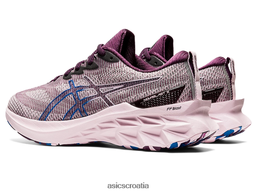 asics hrvatska 6NZ2TF3527 žene duboka šljiva/jedva ruža