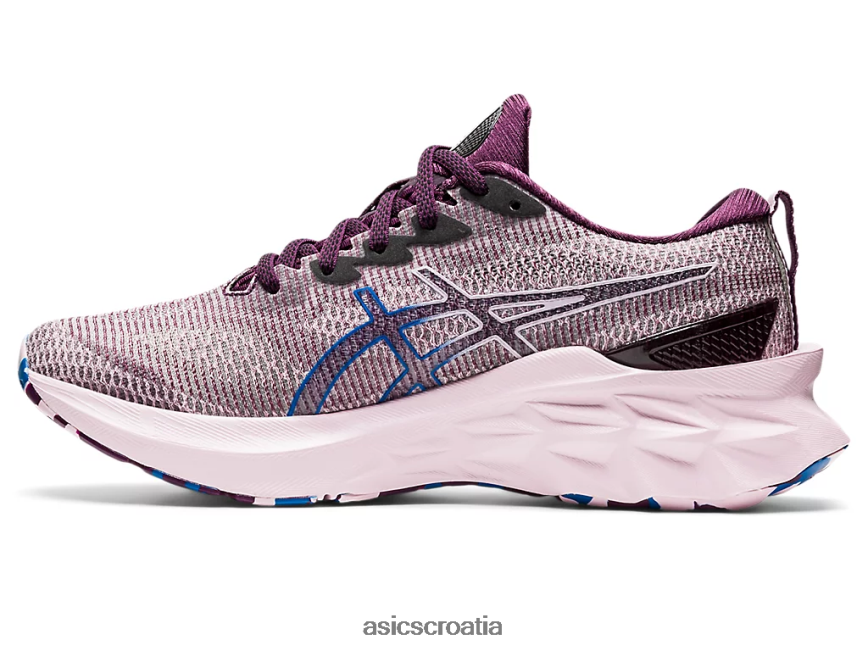 asics hrvatska 6NZ2TF3527 žene duboka šljiva/jedva ruža
