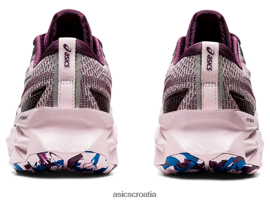 asics hrvatska 6NZ2TF3527 žene duboka šljiva/jedva ruža