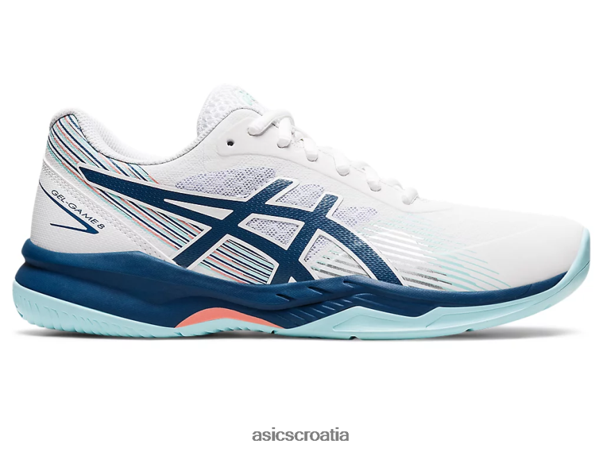 asics hrvatska 6NZ2TF3532 žene bijelo/svijetli indigo