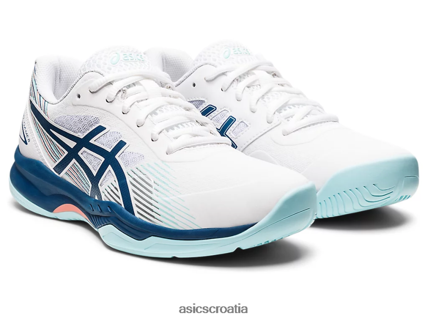 asics hrvatska 6NZ2TF3532 žene bijelo/svijetli indigo