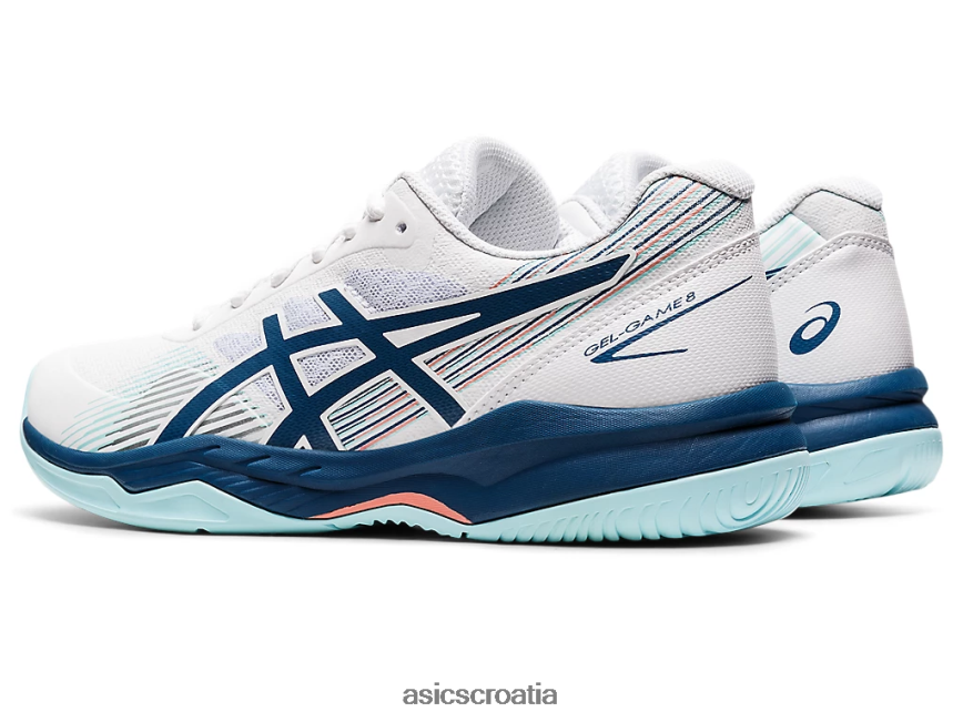asics hrvatska 6NZ2TF3532 žene bijelo/svijetli indigo