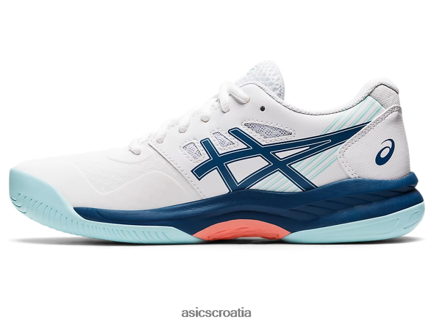 asics hrvatska 6NZ2TF3532 žene bijelo/svijetli indigo