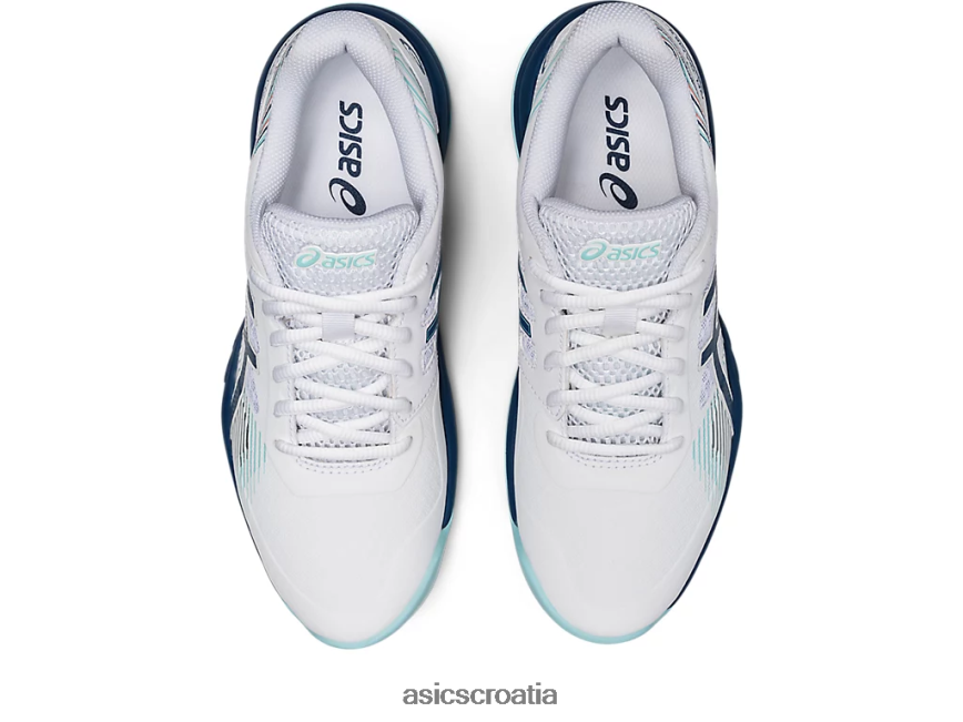 asics hrvatska 6NZ2TF3532 žene bijelo/svijetli indigo