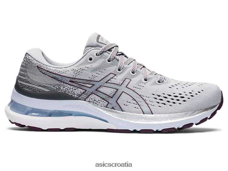 asics hrvatska 6NZ2TF3536 žene pijemont siva/duboka šljiva