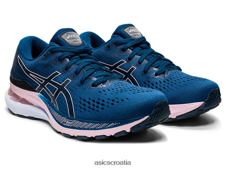 asics hrvatska 6NZ2TF3537 žene mako plava/jedva ruža