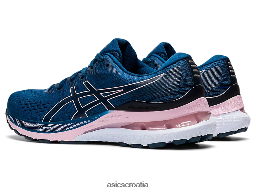 asics hrvatska 6NZ2TF3537 žene mako plava/jedva ruža