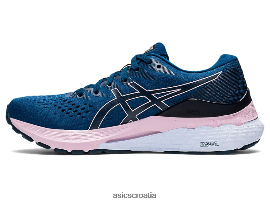 asics hrvatska 6NZ2TF3537 žene mako plava/jedva ruža