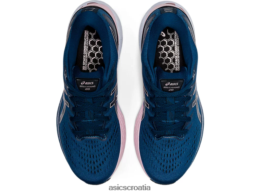 asics hrvatska 6NZ2TF3537 žene mako plava/jedva ruža