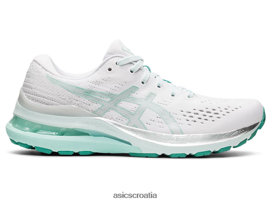 asics hrvatska 6NZ2TF3538 žene bijela/oaza zelena
