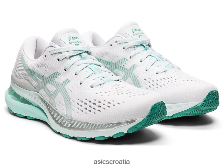 asics hrvatska 6NZ2TF3538 žene bijela/oaza zelena