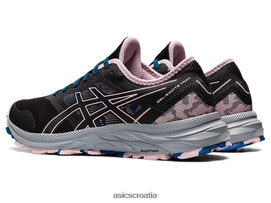 asics hrvatska 6NZ2TF3541 žene crno/jedva ruža