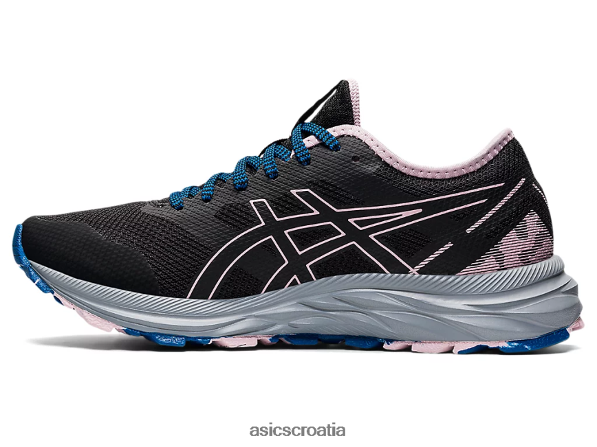 asics hrvatska 6NZ2TF3541 žene crno/jedva ruža