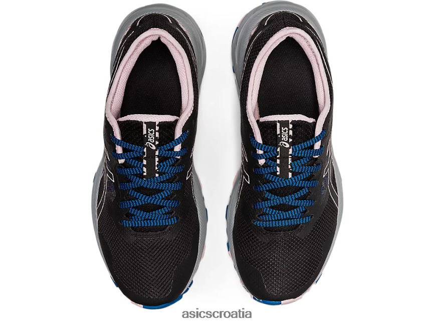 asics hrvatska 6NZ2TF3541 žene crno/jedva ruža