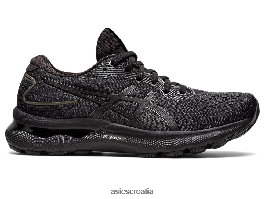 asics hrvatska 6NZ2TF3543 žene crno