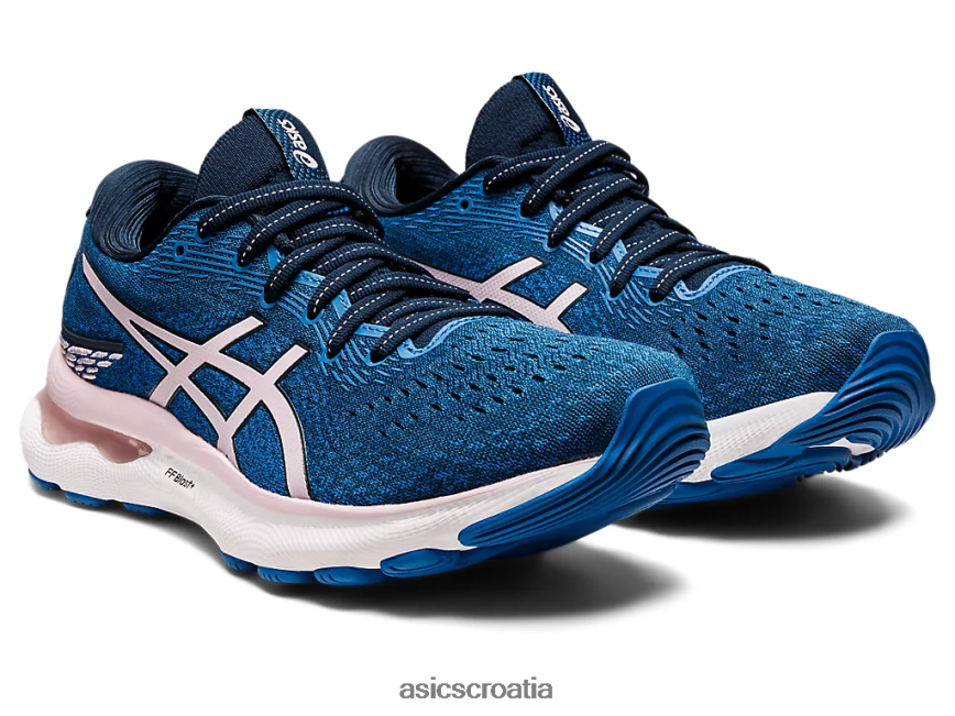 asics hrvatska 6NZ2TF3546 žene francusko plava/jedva ruža