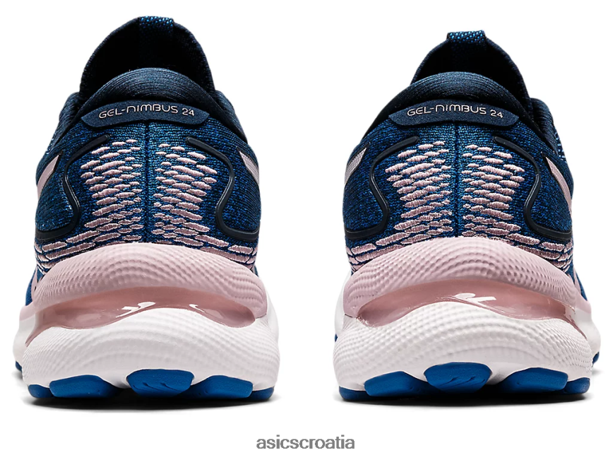 asics hrvatska 6NZ2TF3546 žene francusko plava/jedva ruža