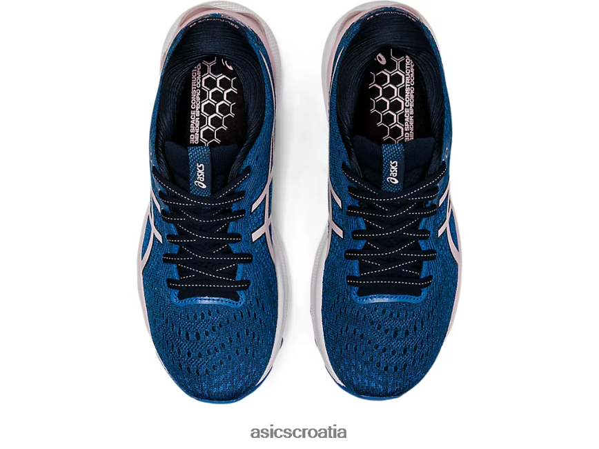 asics hrvatska 6NZ2TF3546 žene francusko plava/jedva ruža