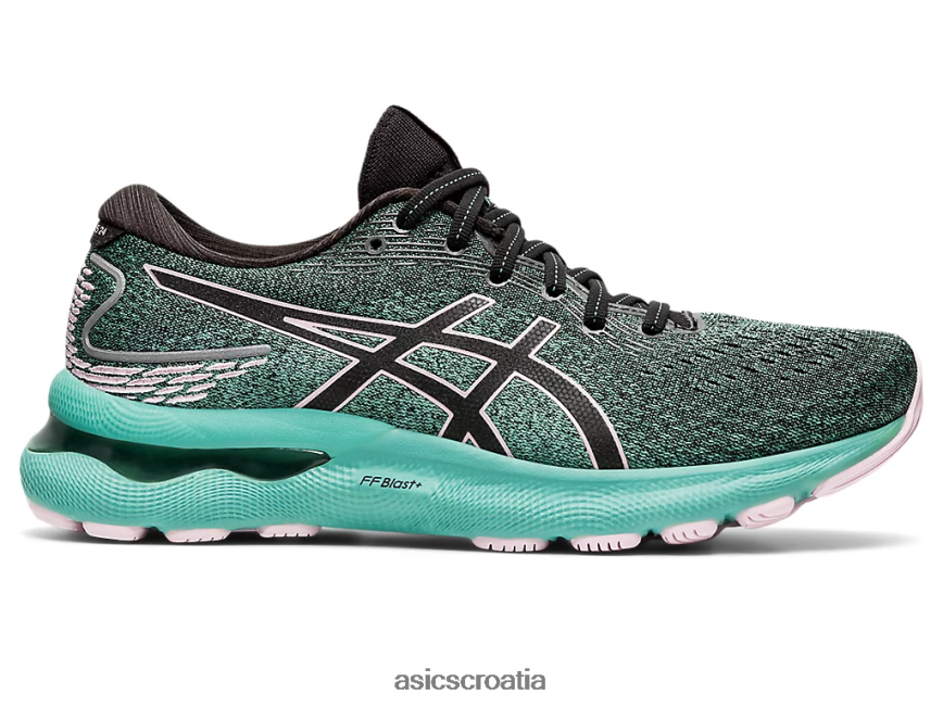 asics hrvatska 6NZ2TF3550 žene crno/jedva ruža
