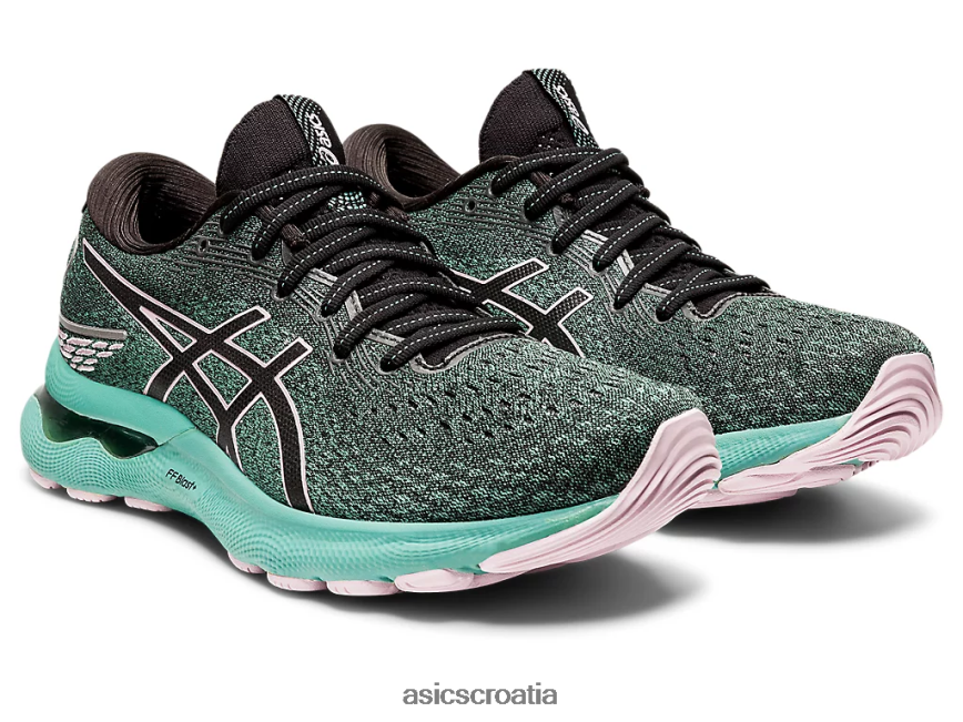 asics hrvatska 6NZ2TF3550 žene crno/jedva ruža