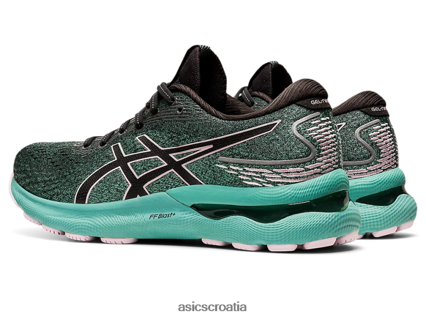 asics hrvatska 6NZ2TF3550 žene crno/jedva ruža